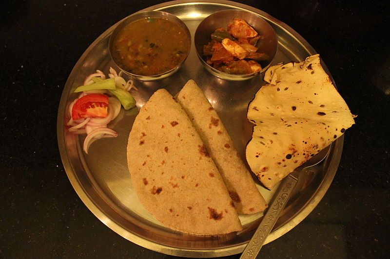 File:Punjabi Thali.JPG