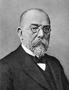 Robert Koch microbiologist