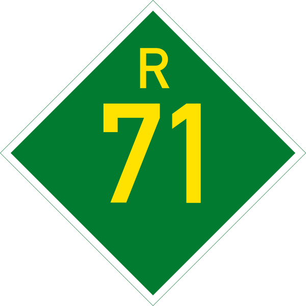 File:SA road R71.svg