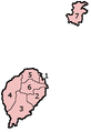 Provinces of São Tomé and Príncipe