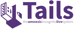 Tails logo