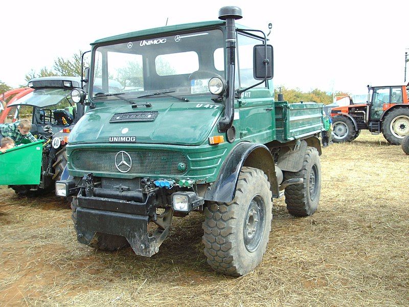 File:Unimog U417.jpg