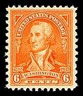 6¢ Issue of 1932