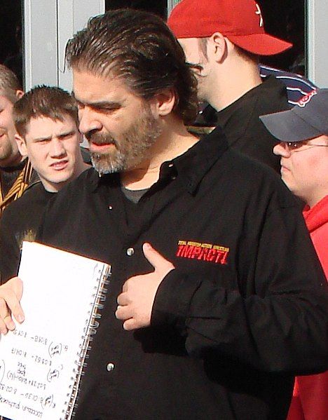 File:Vince Russo 2007.jpg