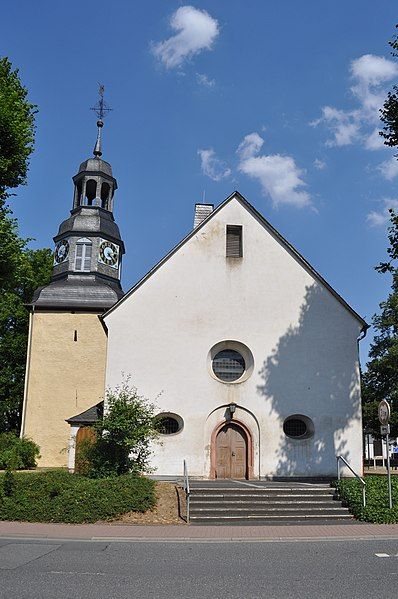 File:Weilmünster, evangelische Kirche.JPG