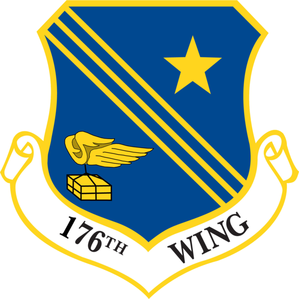 File:176th Wing Insignia.png