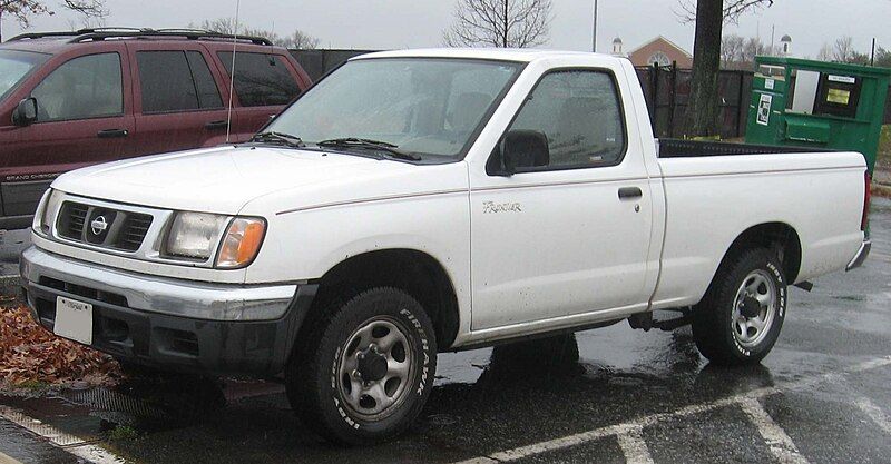 File:1998-2000 Nissan Frontier.jpg