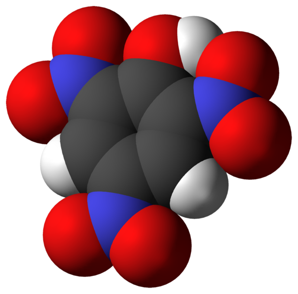 File:246trinitrophenol-3D-vdW.png