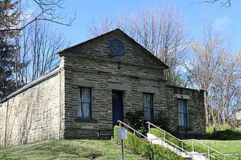 Arrowtown Masonic Lodge in 2021