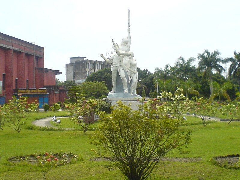 File:Bangladesh Agriculture University.jpg