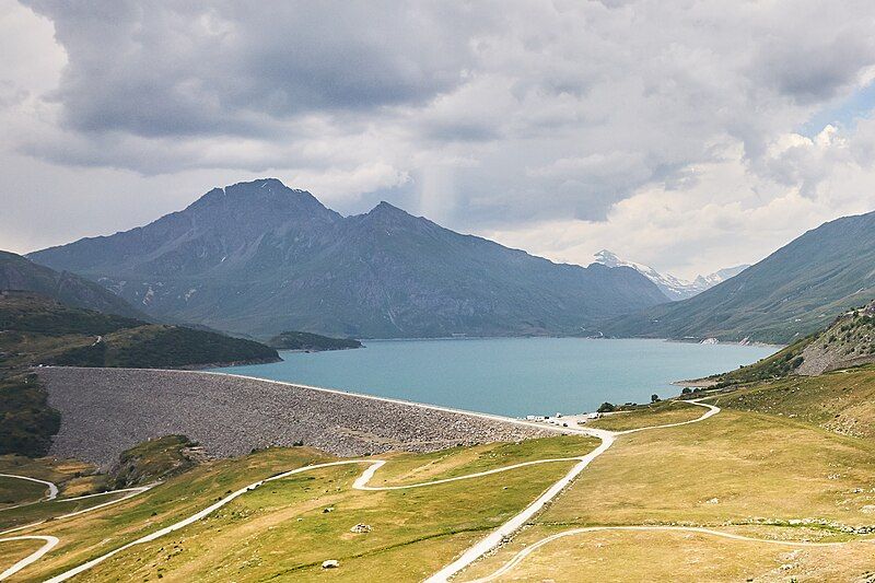 File:Barrage mont Cenis.jpg