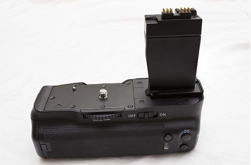 File:Battery Grip.jpg