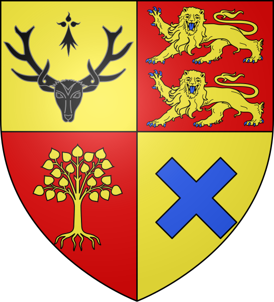 File:Blason Cahaignes.svg