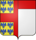 Coat of arms of Courtalain