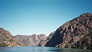 Cahora bassa dam