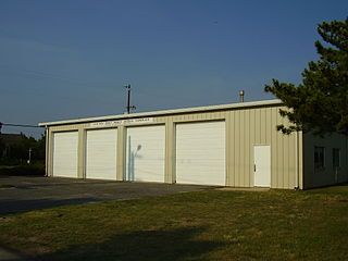 Cape May Point Public Works Complex