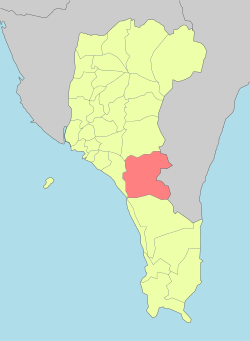 Chunri Township in Pingtung County