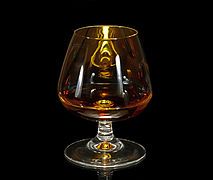 Cognac glass