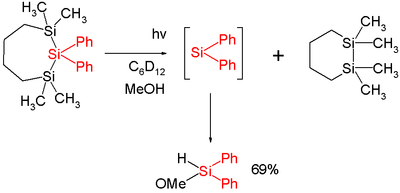 Diphenylsilylene