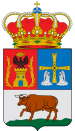 Coat of arms of Boal