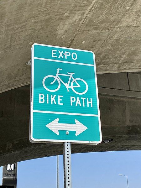 File:Expo Bike Path.jpg