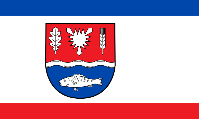 File:Flagge Kreis Plön.svg