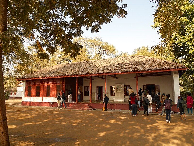 File:GANDHI ASHRAM 03.jpg