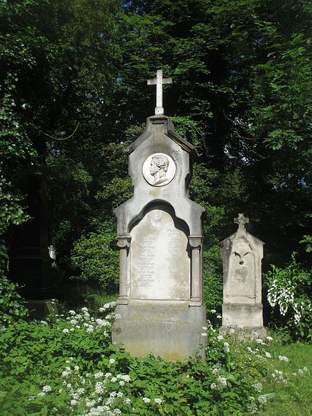 File:Grab-Albrecht-Adam-mit-Soehnen-Alter-Suedl-Friedhof-Muenchen-GF-27-1-25-26.jpg