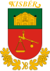 Coat of arms of Kisbér