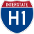 Interstate H1