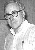 J. Michael Lane in 1980