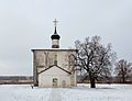 The Church of Boris and Gleb in Kideksha (1152, with later modifications)