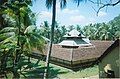 A typical Kerala Hindu temple