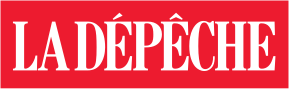 File:La Dépêche Logo.svg