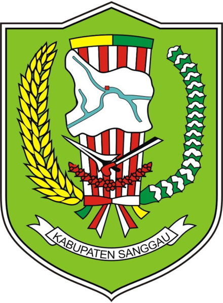 File:Lambang Kabupaten Sanggau.tif