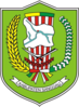 Coat of arms of Sanggau Regency