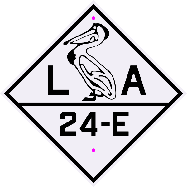 File:Louisiana 24-E (1924).svg