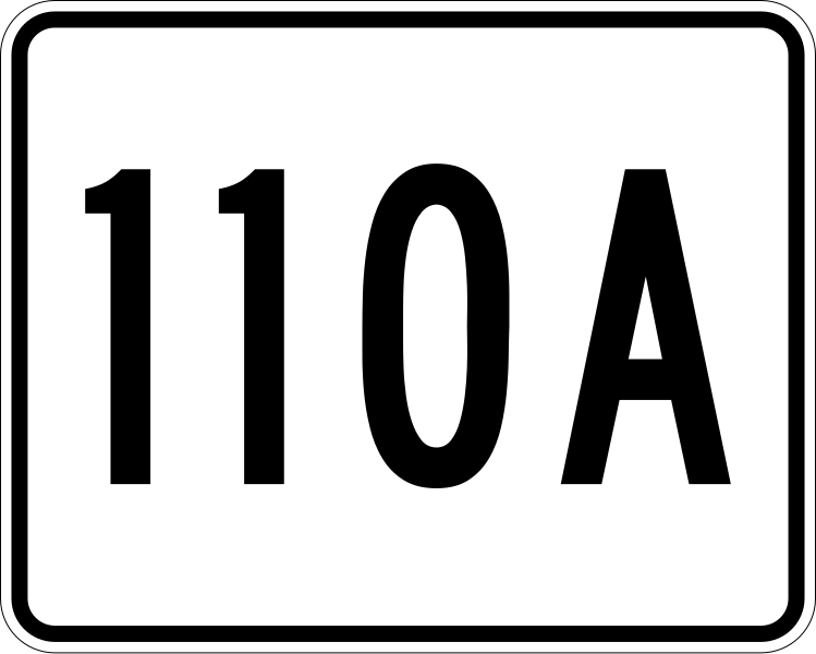 File:MA Route 110A.svg