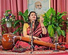 Pandit at MERU Concert, Netherlands