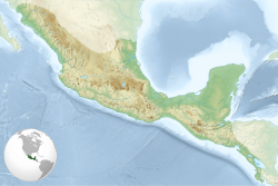 Nakbe is located in Mesoamerica