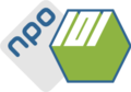 NPO 101 logo used from 2014 until 2018