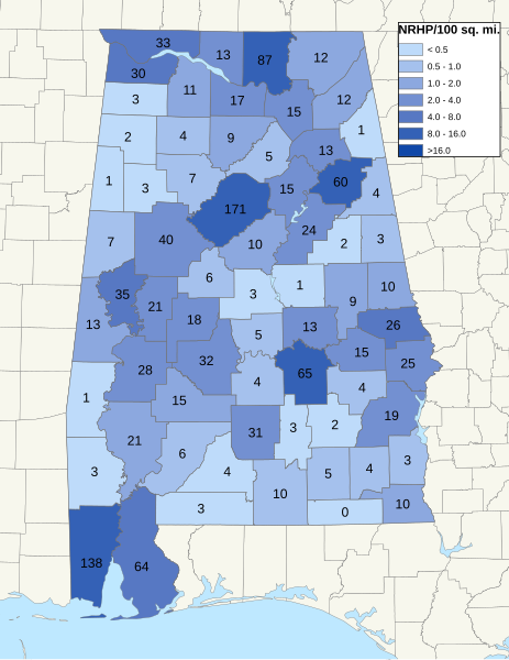 File:NRHP Alabama Map.svg