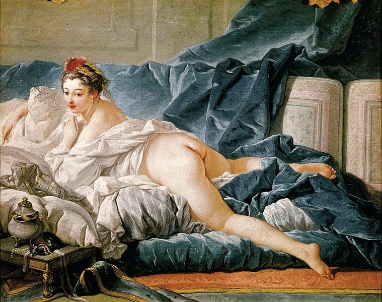 File:Odalisque brune Boucher.jpeg