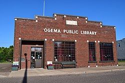 Ogema Public Library