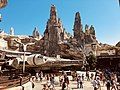 Image 36Star Wars: Galaxy's Edge (Star Wars: Millennium Falcon – Smugglers Run in 2019) (from Disneyland)