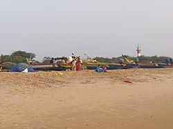 Ramayapatnam Lighthouse