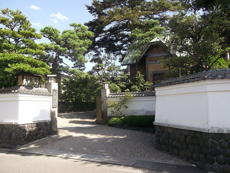 File:Ryotei Kamome 20140805.JPG