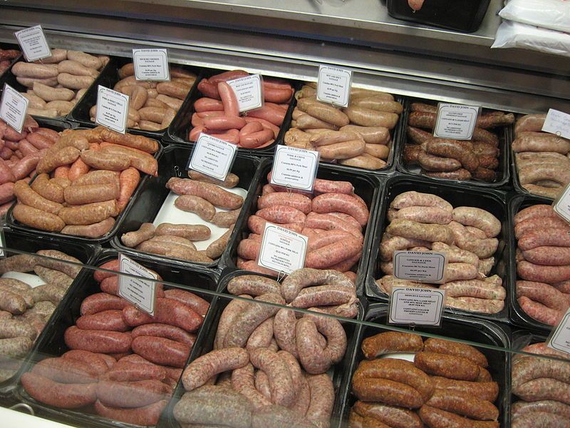 File:Sausages Oxford.jpg