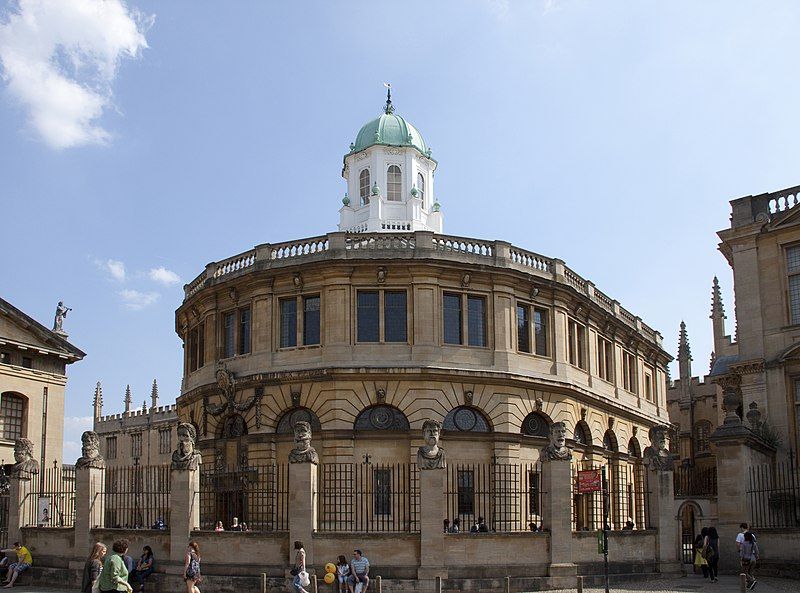 File:Sheldonian Theatre, 2011.jpg