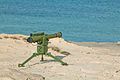 ATGM "Shershen" on the protection of the coastline